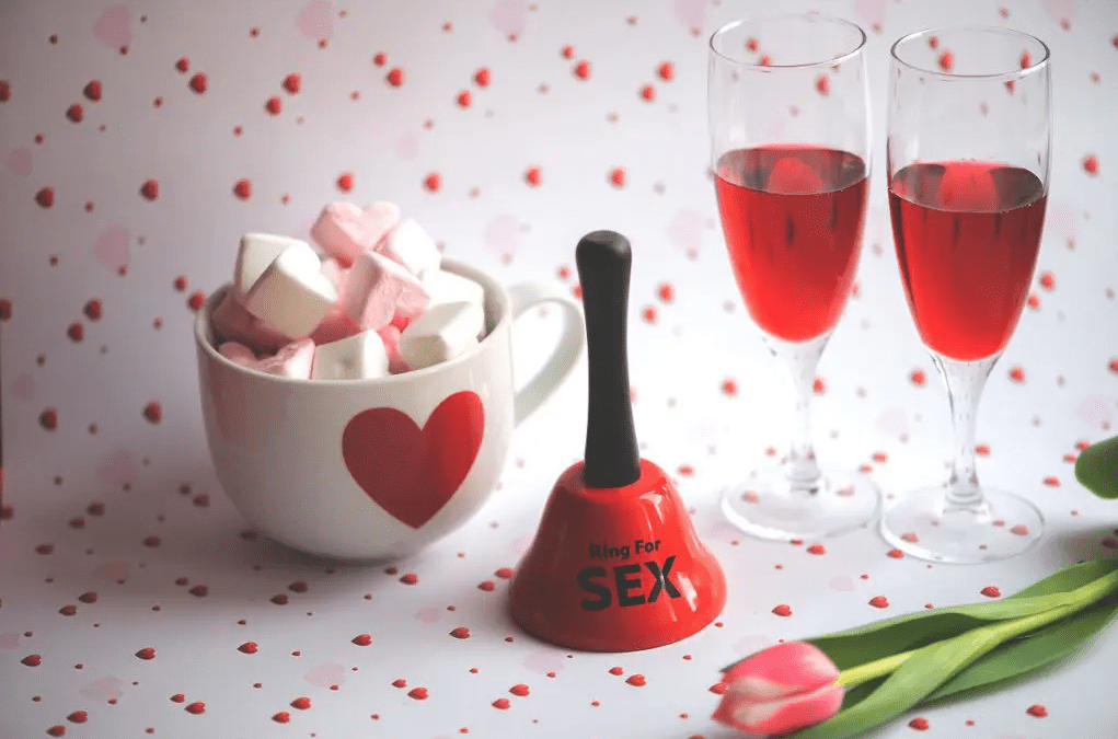 Valentine’s Day: como apimentar o dia mais romântico do mundo!