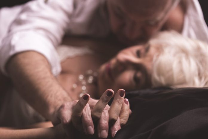 SEXUALIDADE NA MELHOR IDADE