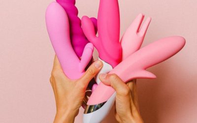 6 BENEFÍCIOS DO VIBRADOR PARA O CORPO