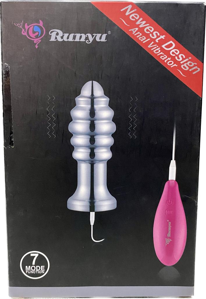 plug anal de aço Stainless Steel Anal Hook Anus balls Metal Anal Dilator Butt Plug Anal  Beads toy main image 1